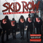 Skid Row / The Gang's All Here (Coloured Vinyl)(LP)
