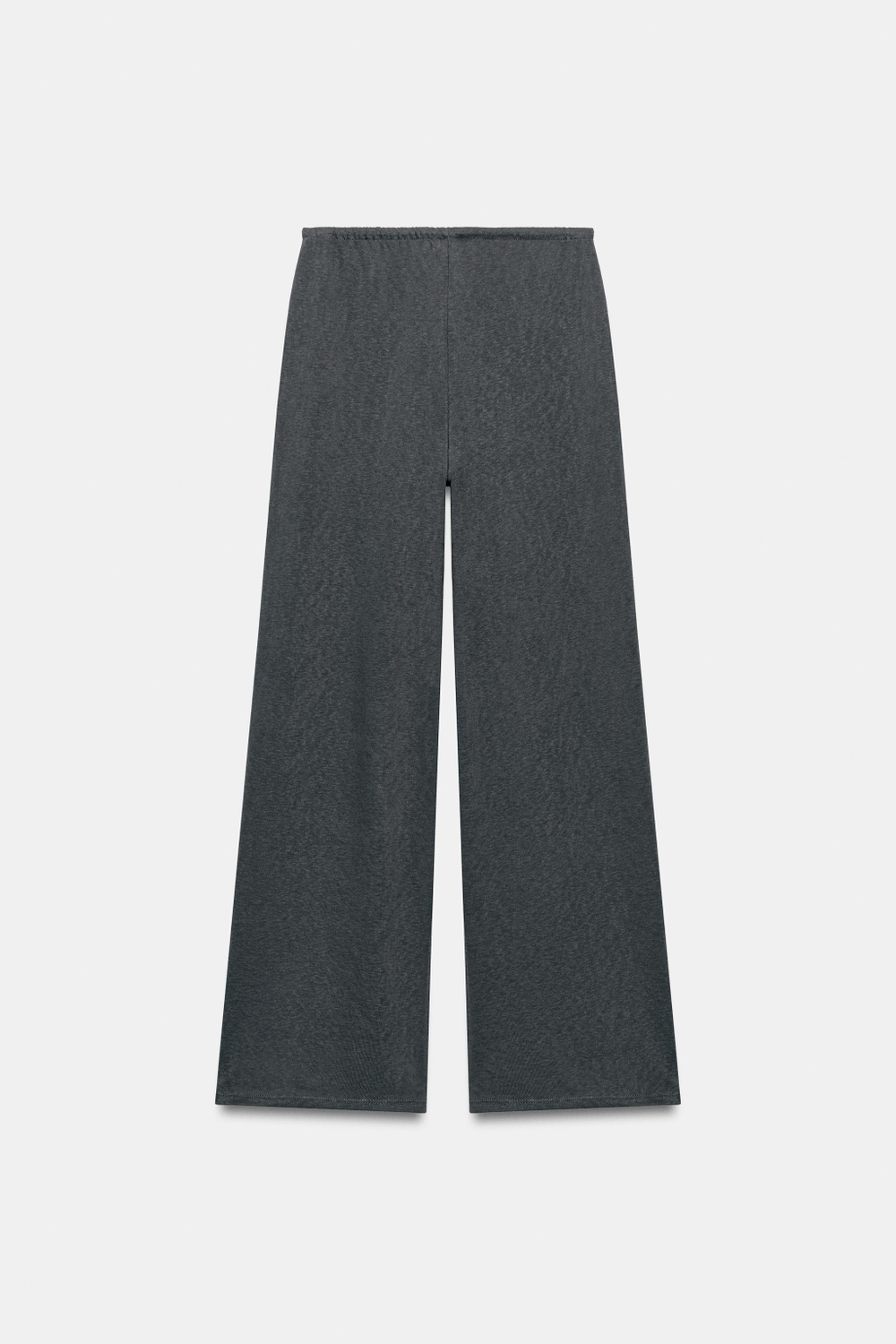 БРЮКИ В СТИЛЕ РУСТИК — ZARA