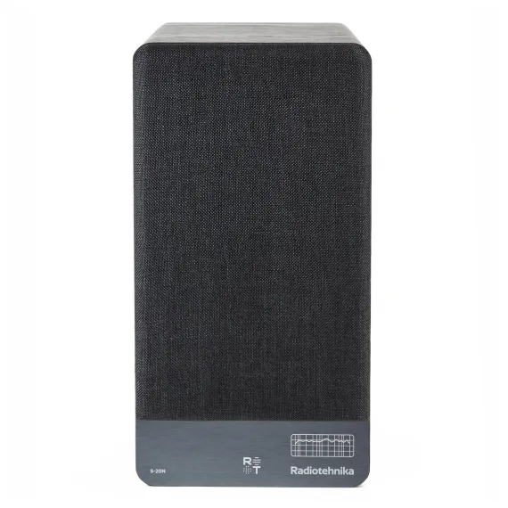 Radiotehnika S-20N Black Ash