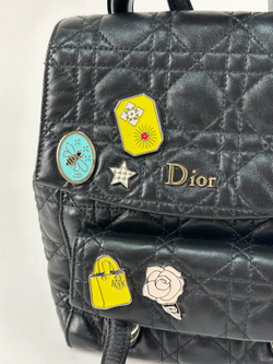 Рюкзак Christian Dior Stardust Cannage