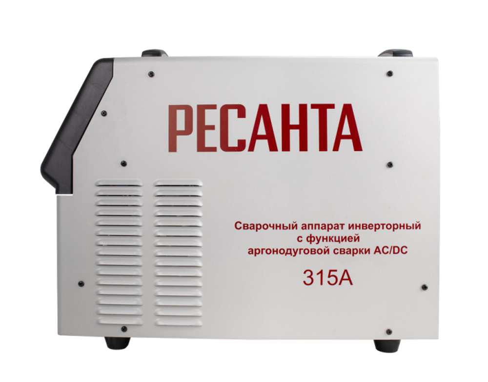 Сварочный аппарат инверторный Ресанта САИ-315 АД (АС/DC)