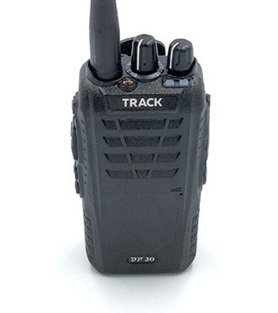 Track DP-30V DMR Портативная цифровая радиостанция