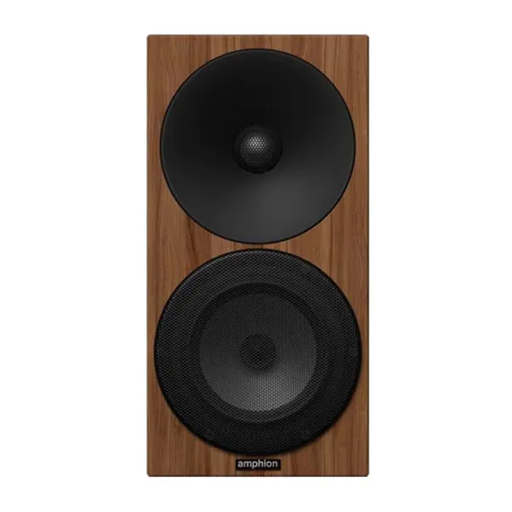 Amphion Argon1 Walnut