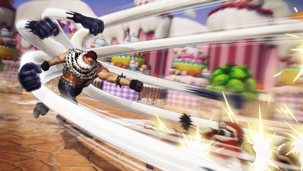 One Piece: Pirate Warriors 4 (для ПК, цифровой код доступа)