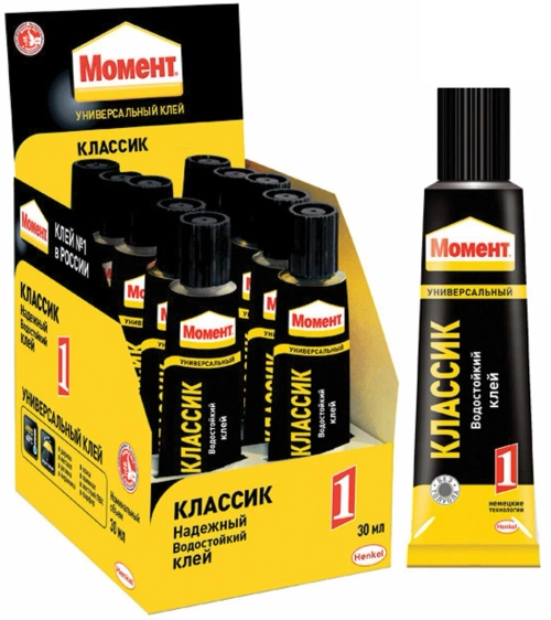 клей "МОМЕНТ" КЛАССИК 30г