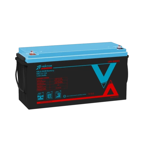 Аккумуляторная батарея Vektor Energy VRC 12-150
