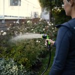 Насос аккумуляторный для полива из бочки Greenworks G24SWP Арт. 3401007UA, 24V, с АКБ 2Ач и ЗУ