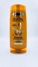 L'Oral Кондиционер для волос Elvital Extraordinary Oil с маслами для нормальных и сухих волос 400 мл (Франция)