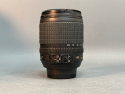Nikon 18-105 3.5-5.6 ED, царапинки на передней линзе