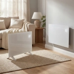 Конвектор электрический 1500 Вт Denzel OptiPrime-1500 Wi-Fi, тачскрин, цифровой термостат (98122)
