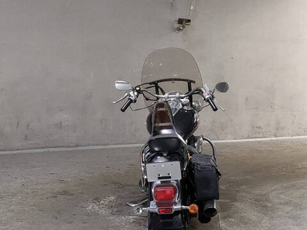 Suzuki Intruder 400 Classic 2006