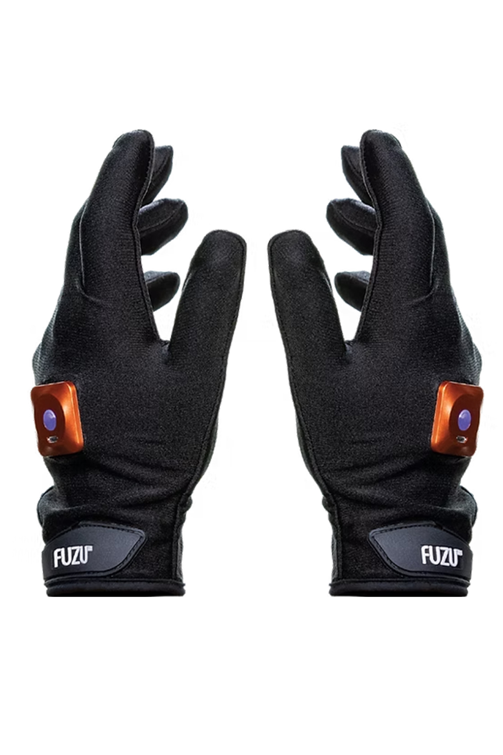Fuzu Vibrating massage glove - Виброперчатки для массажа, 2 шт