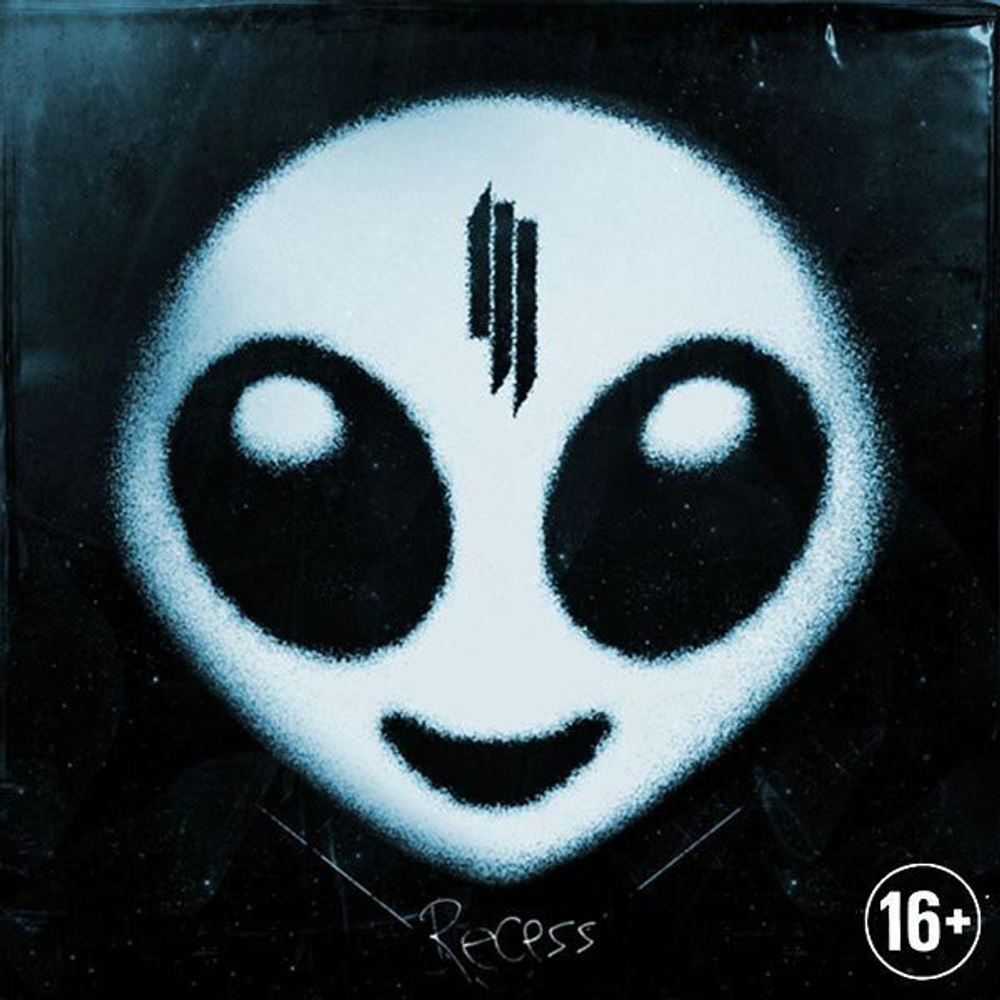 Skrillex — Recess (CD)