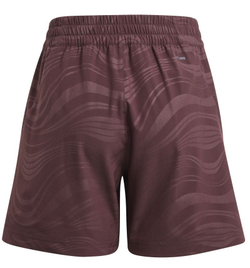 Шорты для мальчика теннисные Adidas Boys Pro - Фиолетовый