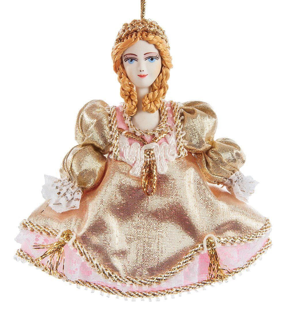 РусКукла RK-625 Кукла подвесная «Елизавета»