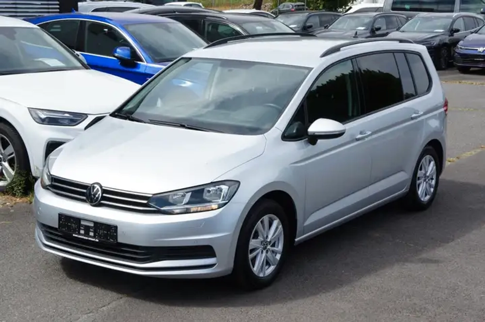 Volkswagen Touran Comfortline