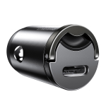 Автомобильная зарядка Baseus Tiny Star Mini PPS Car Charger Type-C Port 30W - Gray