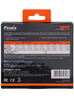 Фонарь налобный Fenix HM60R цвет камуфляж, ближний/дальний свет и красный свет, аккумуляторный, Type