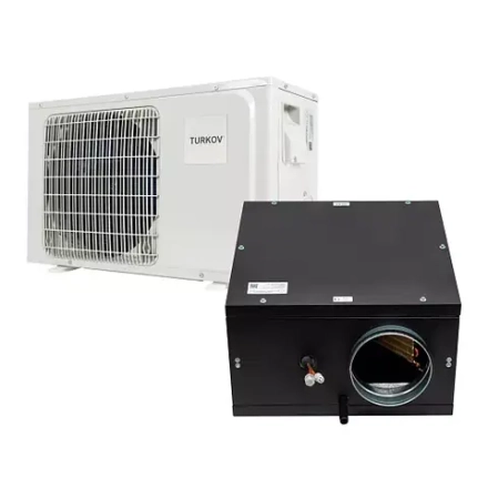 TURKOV CoolBox 160D 2F