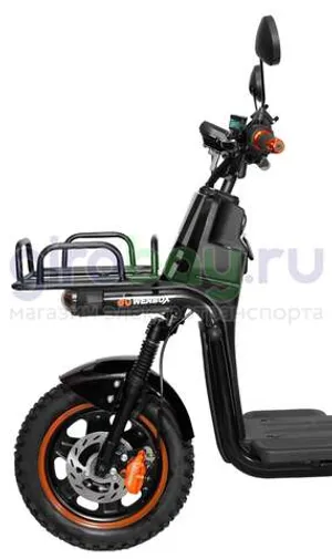 Электроскутер WENBOX U5 1500W (60V/45Ah) фото №8