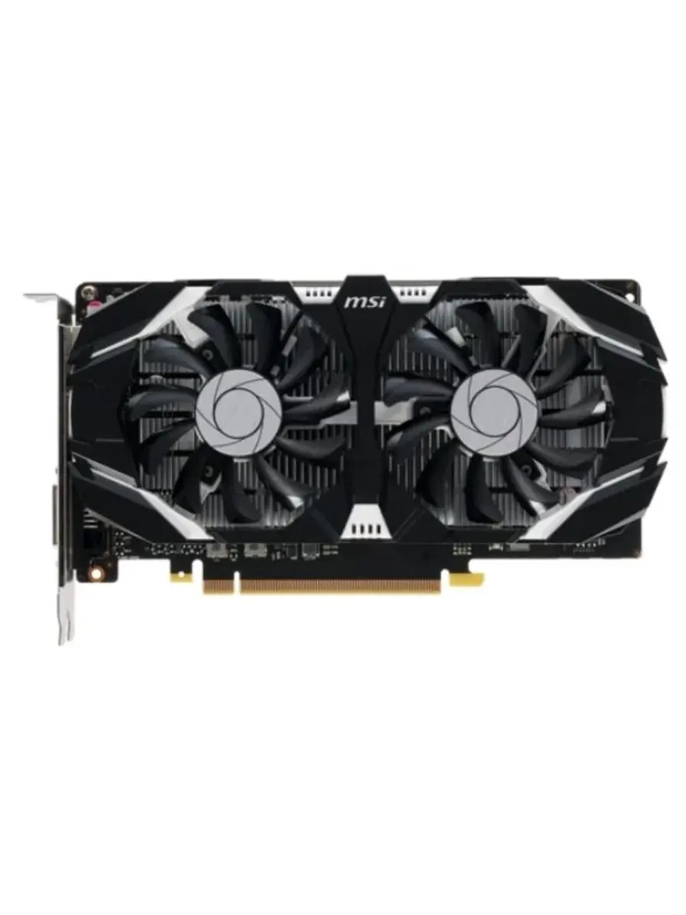 Видеокарта GeForce GTX 1050 Ti GTX 1050 Ti 4GT OCV1 4 ГБ