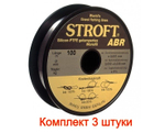 леска рыболовная ABR 0,10mm 25m