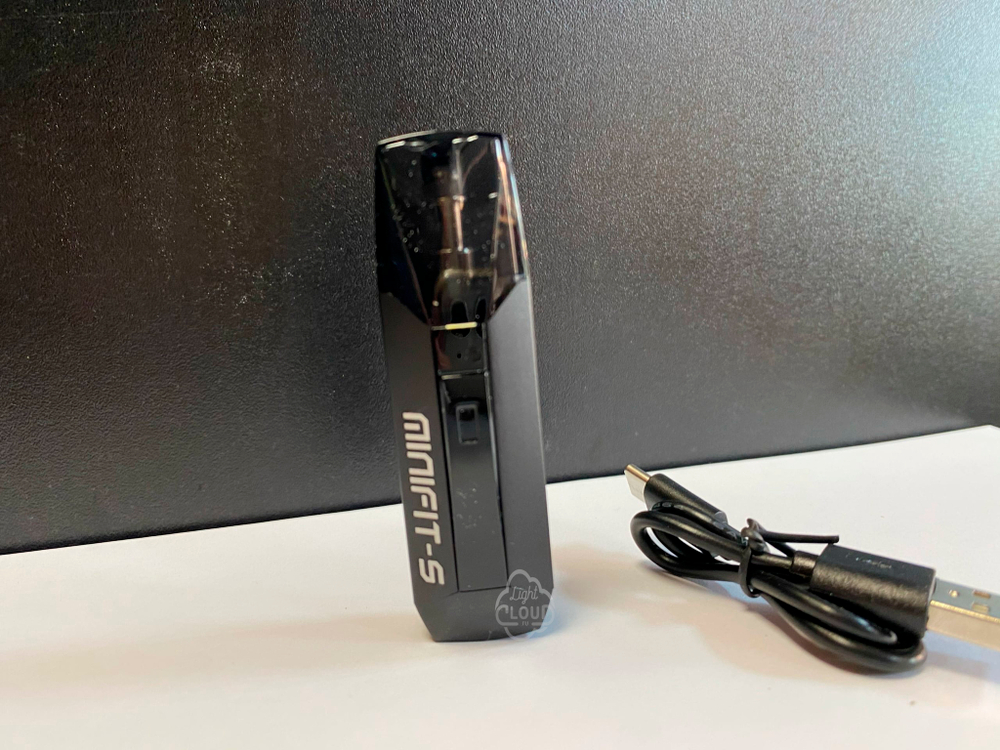 Набор Minifit S pod by JustFog 420мАч