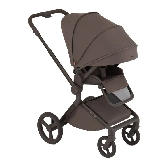 Коляска ANEX Flo 2 в 1 Browny + Рюкзак-переноска Whiz-Hug