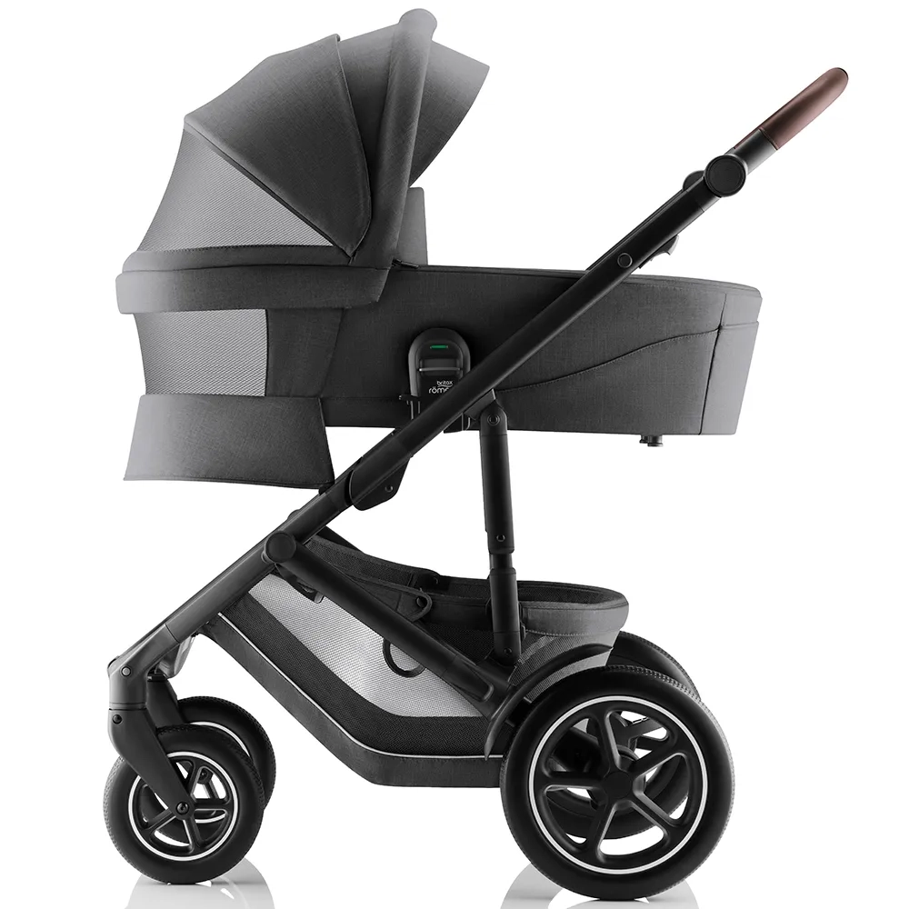 Britax Römer Коляска 2 в 1 SMILE 5Z Style Mineral Grey