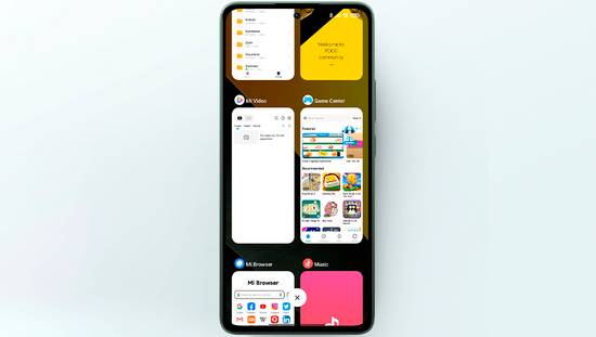 Xiaomi Poco M7 Pro 5G 12/256Gb