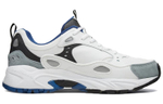 Skechers Stamina Mesh, Artificial Leather Cushioning Abrasion Resistant Breathable Low top Chunky Sneakers Men"s