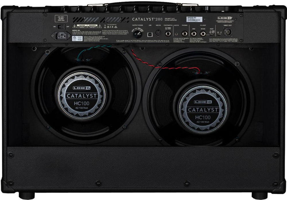Line 6 CATALYST 200