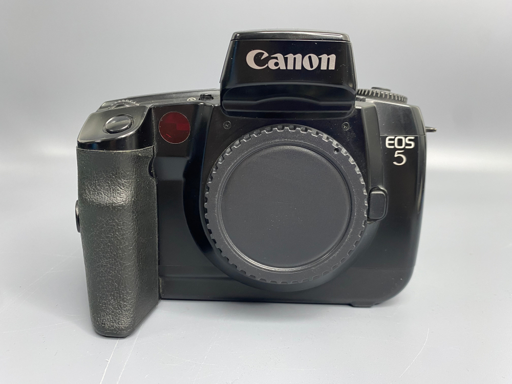Canon EOS 5 с нюансом