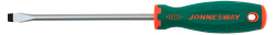 D71S4150 Отвертка стержневая шлицевая ANTI-SLIP GRIP, SL4.0х150 мм