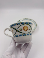 Чайная пара Coral Reef Royal Doulton 1994