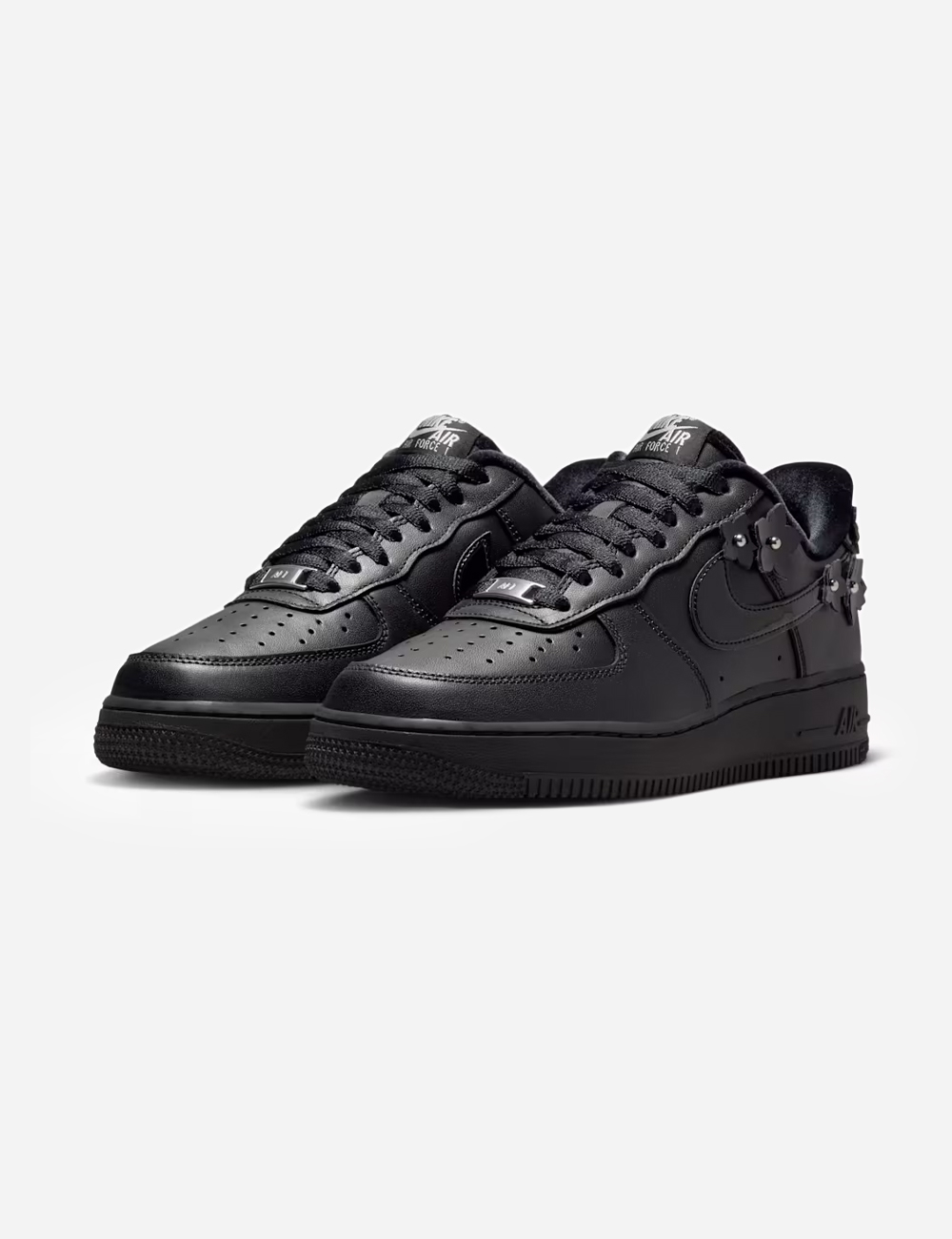 Nike Air Force 1 "Florette Black"