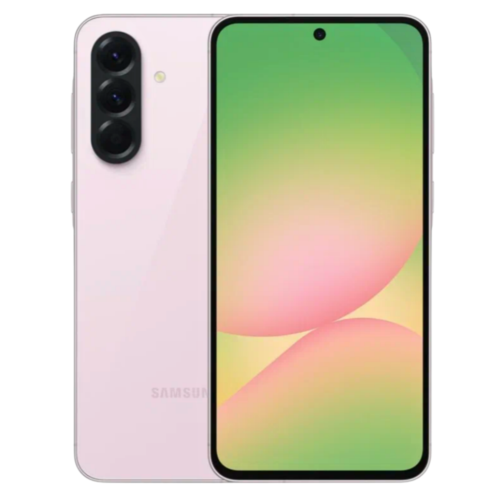 Смартфон Samsung Galaxy A56 5G 128Gb SIM+eSIM Розовый