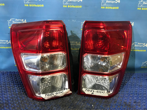 Стоп левый SUZUKI ESCUDO 2005