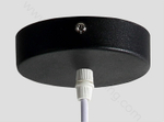 Pendant design lamp Terho by Mater (B)