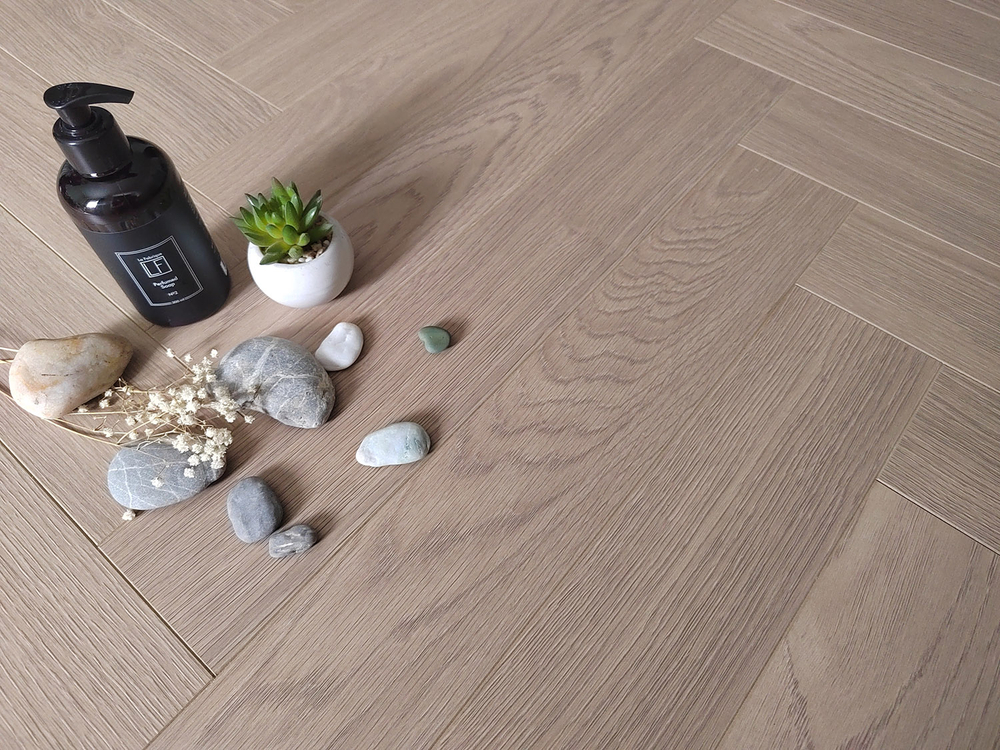 HDF Ламинат FLOORFORT Дуб Шарлотт 24004-2 НС