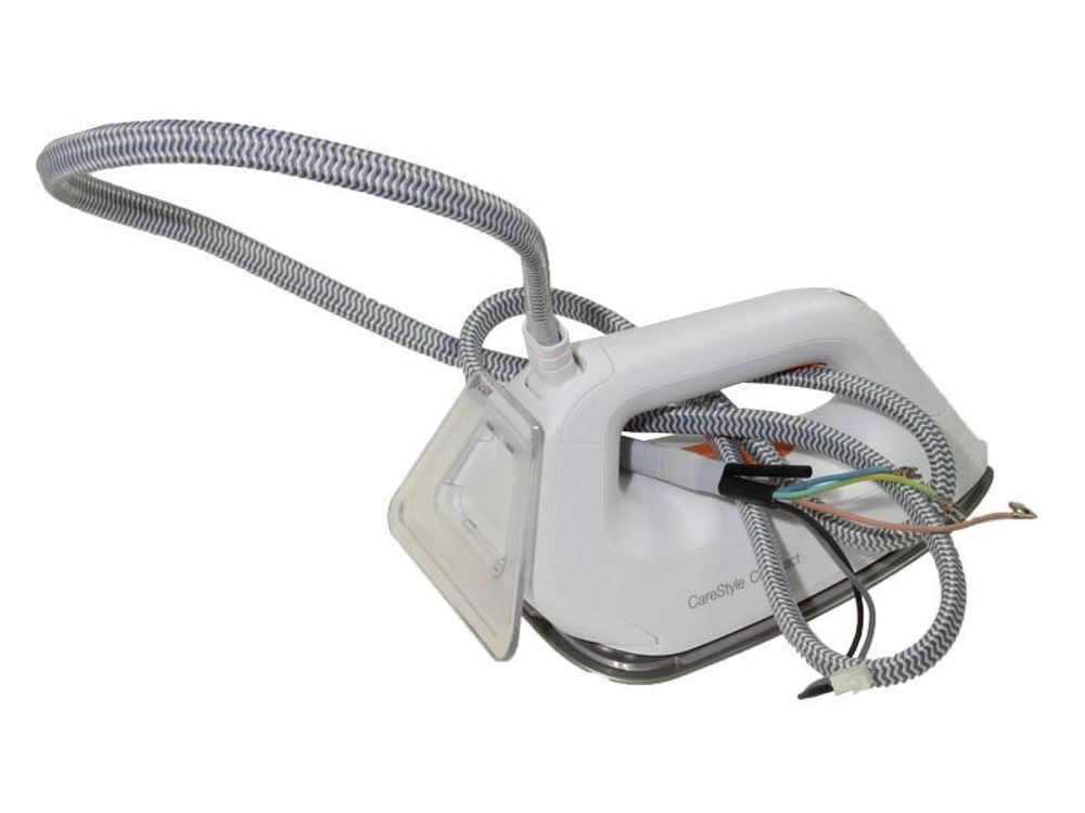 Утюг для парогенератора Braun IS2132WH Утюг для парогенератора Braun IS2132WH