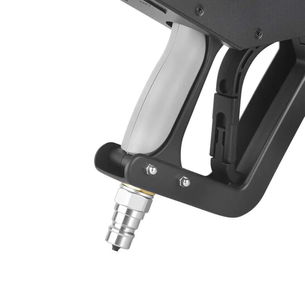 Ручная Крио-пушка MOKA SFX H-C08 Super LED CO2 Gun (до 8 м, 8×AA, RGB)