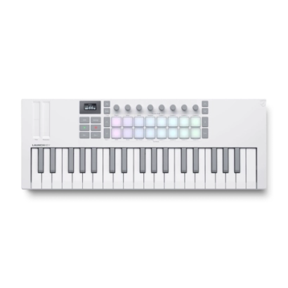 Midi-Клавиатура Launchkey mini 37 Mk4 White