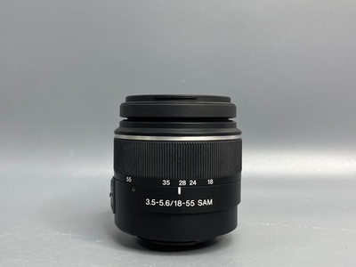 Sony A 18-55mm