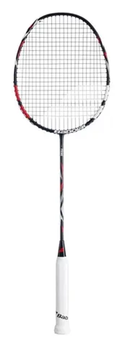 Ракетка для бадминтона Babolat Prime Strung - black/red
