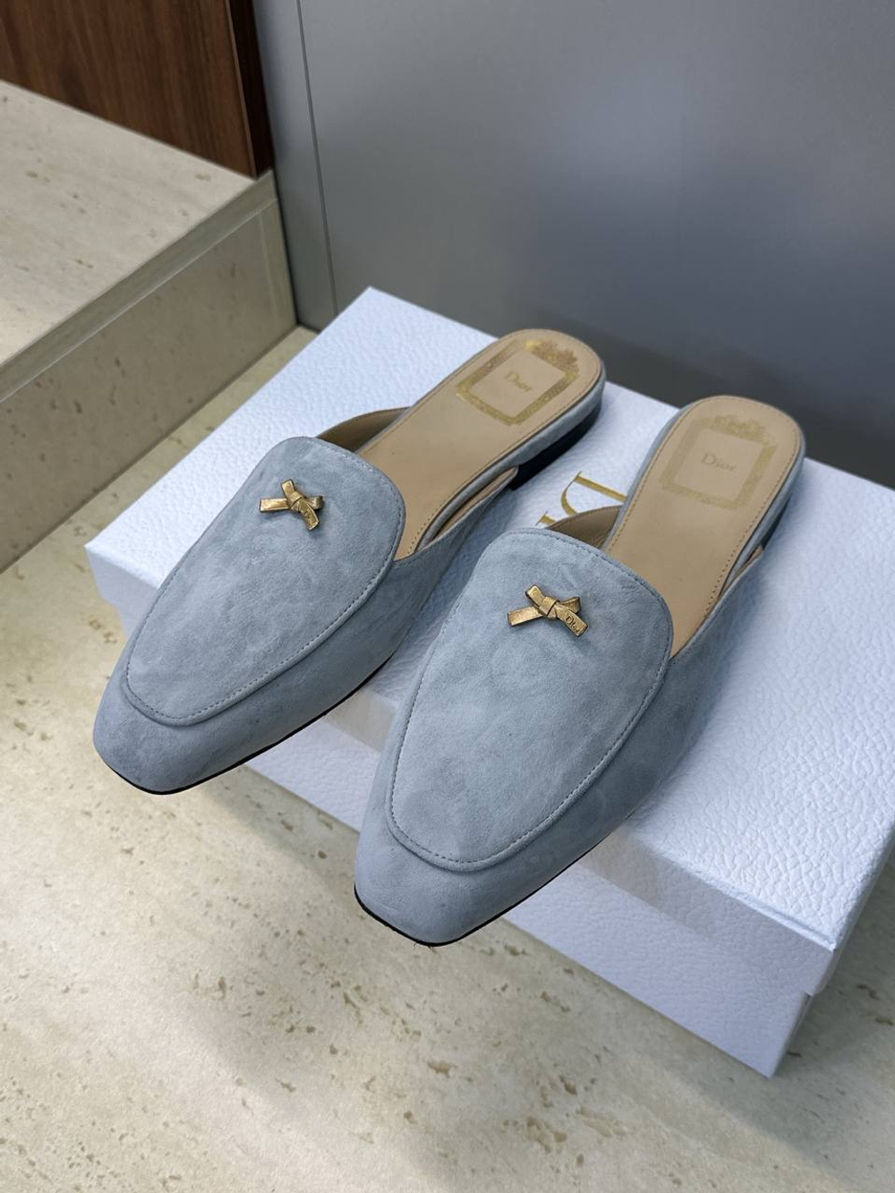 Мюли Christian Dior