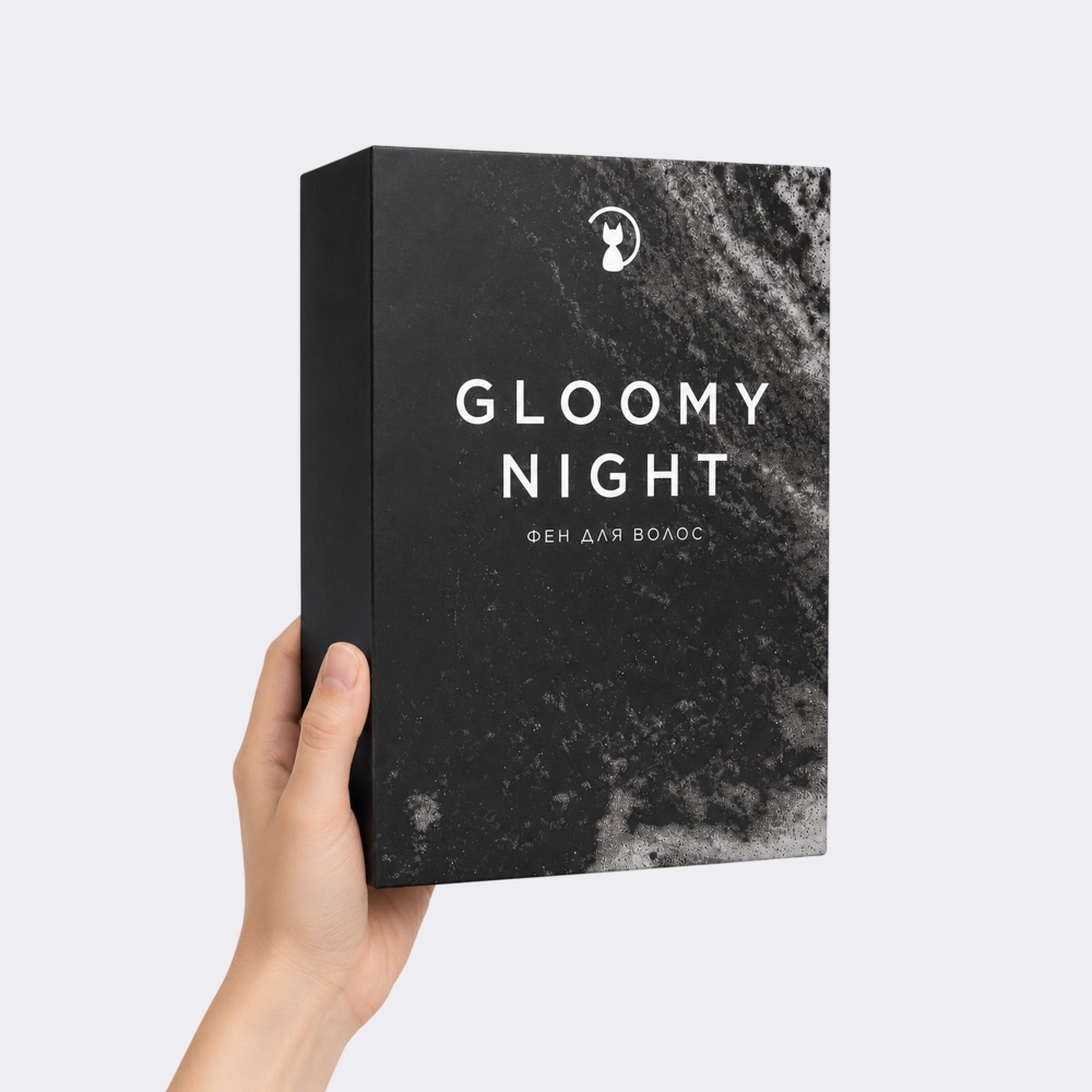 Фен Cosmolex superair Gloomy night