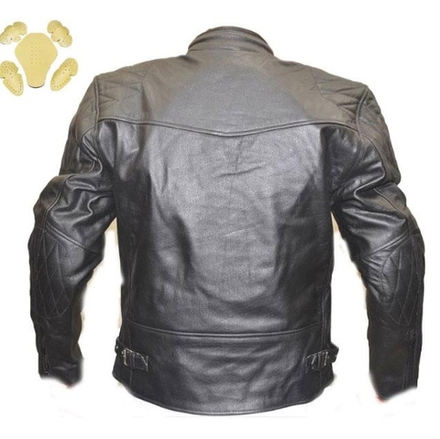 мотокуртка кожаная Riders twist M