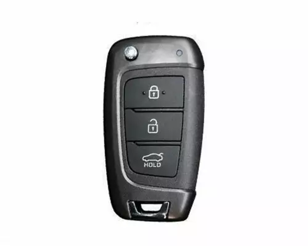 Выкидной Ключ Hyundai Elantra (2021+)