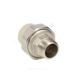 Муфта PP-R комбинированная разъемная серая Дн 32х3/4" НР VALFEX 10156220Г